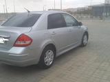 Nissan Tiida 2011 года за 4 500 000 тг. в Жанаозен – фото 4