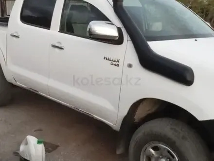 Toyota Hilux 2011 года за 4 200 000 тг. в Актобе – фото 3