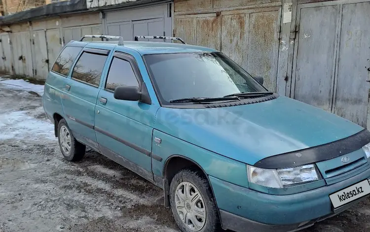 ВАЗ (Lada) 2111 2000 года за 1 500 000 тг. в Шымкент