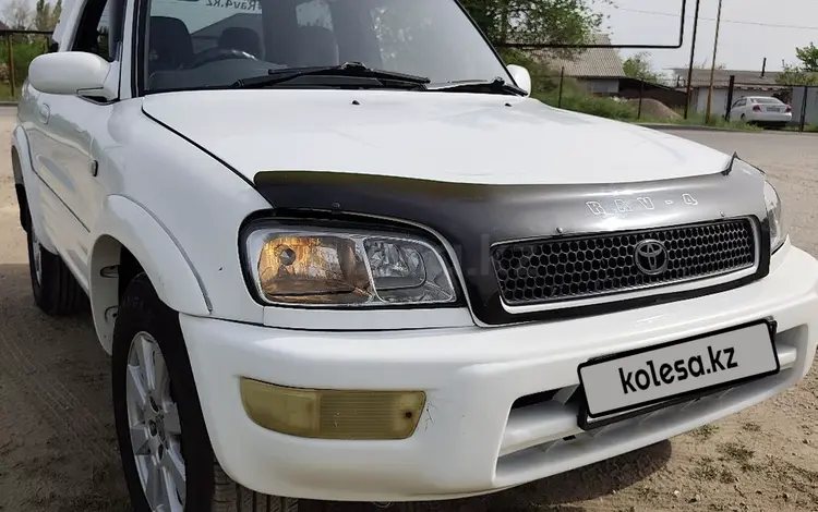 Toyota RAV4 1998 года за 3 000 000 тг. в Алматы