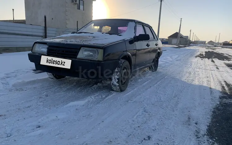 ВАЗ (Lada) 21099 2001 года за 350 000 тг. в Атырау