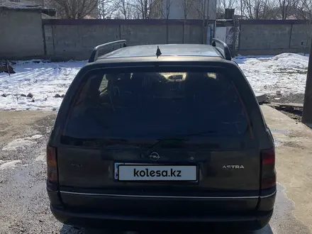 Opel Astra 1996 года за 1 200 000 тг. в Шымкент – фото 6