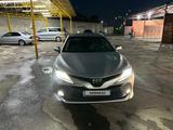 Toyota Camry 2018 годаүшін14 000 000 тг. в Шымкент – фото 2