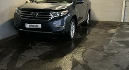 Toyota Highlander 2013 года за 15 300 000 тг. в Алматы – фото 5