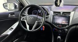 Hyundai Accent 2015 года за 5 950 000 тг. в Астана – фото 4