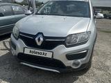 Renault Sandero Stepway 2015 года за 4 500 000 тг. в Талдыкорган