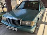 Mercedes-Benz 190 1992 годаүшін900 000 тг. в Шымкент