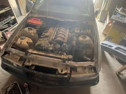 BMW 520 1989 года за 1 700 000 тг. в Астана – фото 4