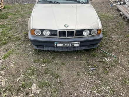 BMW 520 1989 года за 1 700 000 тг. в Астана – фото 8