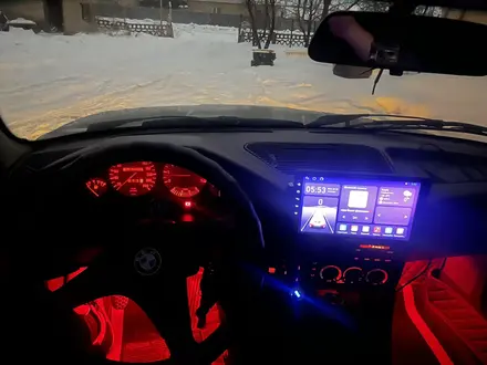 BMW 520 1989 года за 1 700 000 тг. в Астана – фото 10