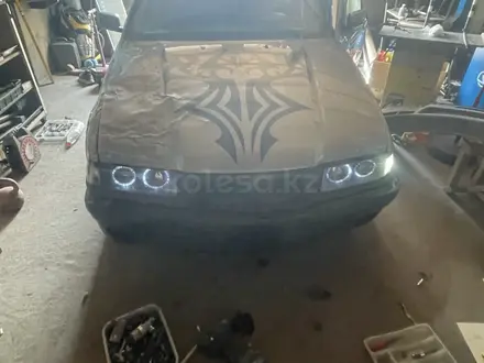 BMW 520 1989 года за 1 700 000 тг. в Астана – фото 5
