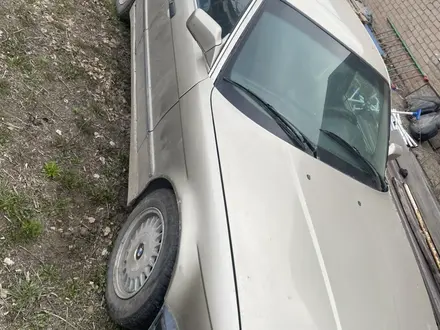 BMW 520 1989 года за 1 700 000 тг. в Астана – фото 7