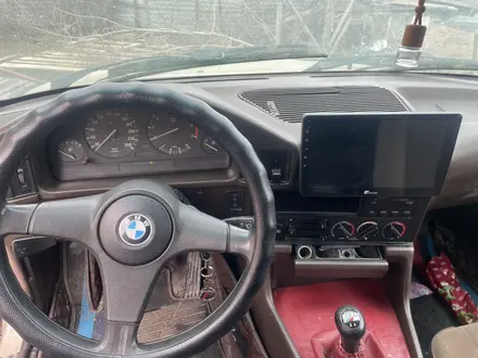 BMW 520 1989 года за 1 700 000 тг. в Астана – фото 9