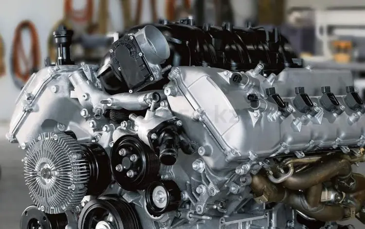 ДВИГАТЕЛИ 3UR-FE Toyota Lexus ДВС(2AZ/2AR/1MZ/3uz/2tr/1gr/2uz/1ur/3ur) за 55 000 тг. в Алматы