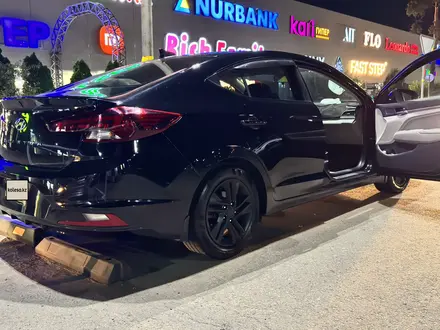 Hyundai Elantra 2020 года за 5 050 000 тг. в Алматы – фото 10