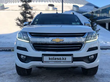 Chevrolet TrailBlazer 2022 года за 15 961 932 тг. в Астана – фото 13