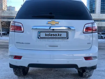 Chevrolet TrailBlazer 2022 года за 15 961 932 тг. в Астана – фото 15