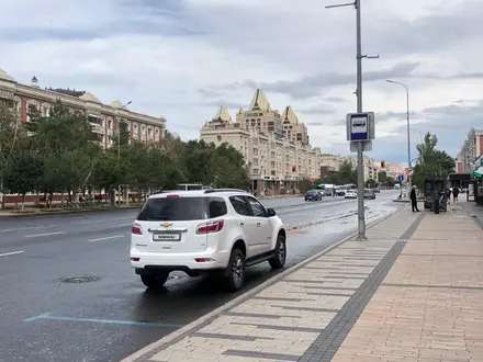 Chevrolet TrailBlazer 2022 года за 15 961 932 тг. в Астана – фото 32