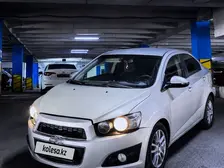 Chevrolet Aveo, 2014