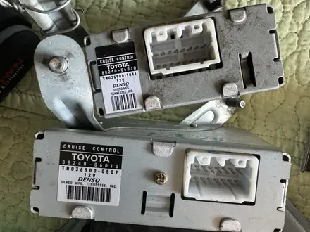 Блок комфорта 3VZ 1MZ 5S за 15 000 тг. в Астана – фото 10