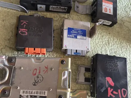 Блок комфорта 3VZ 1MZ 5S за 15 000 тг. в Астана
