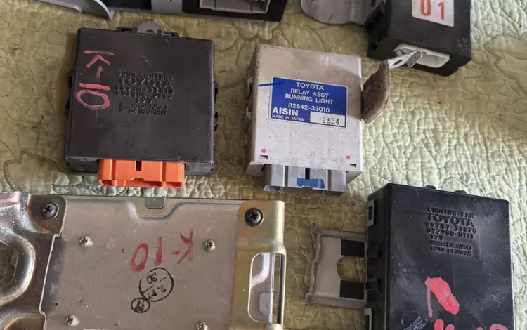 Блок комфорта 3VZ 1MZ 5Sүшін15 000 тг. в Астана