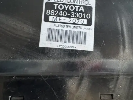 Блок комфорта 3VZ 1MZ 5S за 15 000 тг. в Астана – фото 8