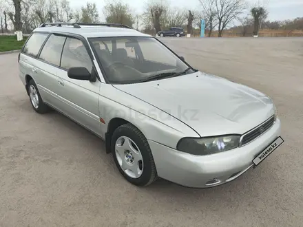 Subaru Legacy 1996 года за 2 500 000 тг. в Алматы – фото 8