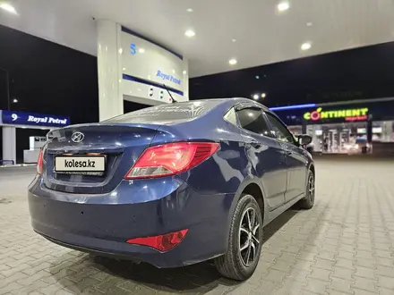 Hyundai Accent 2015 года за 3 900 000 тг. в Усть-Каменогорск – фото 7