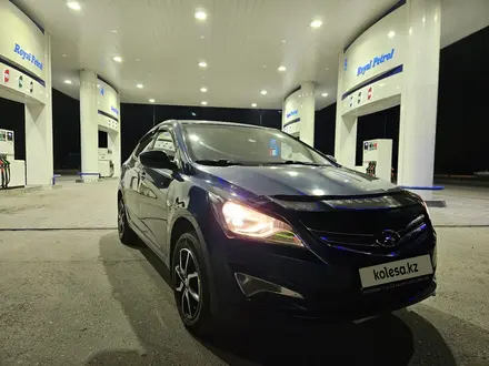 Hyundai Accent 2015 года за 3 900 000 тг. в Усть-Каменогорск – фото 10