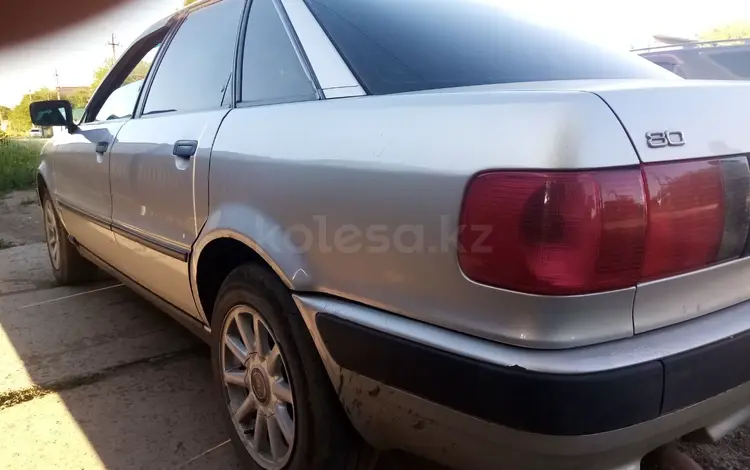 Audi 80 1994 года за 2 000 000 тг. в Костанай