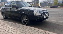 ВАЗ (Lada) Priora 2170 2014 года за 3 500 000 тг. в Астана – фото 2