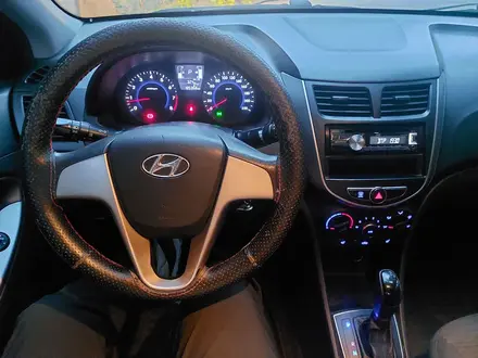 Hyundai Accent 2014 года за 4 900 000 тг. в Алматы – фото 10
