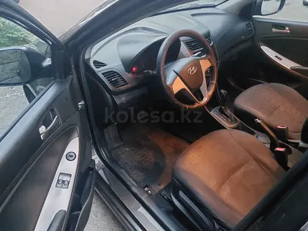 Hyundai Accent 2014 года за 4 900 000 тг. в Алматы – фото 9
