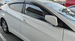 Hyundai Elantra 2014 годаүшін6 700 000 тг. в Кызылорда