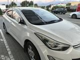 Hyundai Elantra 2014 годаүшін6 700 000 тг. в Кызылорда – фото 4