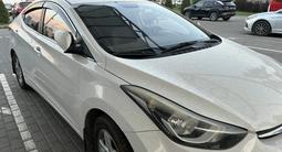 Hyundai Elantra 2014 годаfor6 700 000 тг. в Кызылорда – фото 4