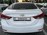 Hyundai Elantra 2014 года за 6 700 000 тг. в Кызылорда – фото 5