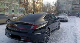 Hyundai Sonata 2020 года за 12 600 000 тг. в Костанай – фото 3