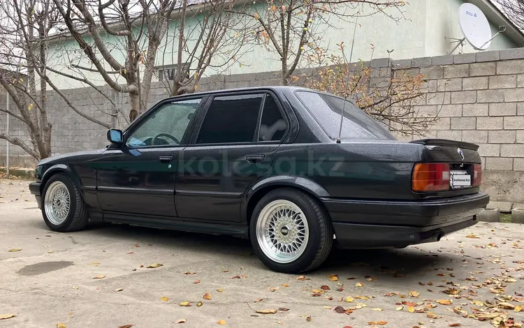 BMW 318 1989 года за 3 900 000 тг. в Шымкент