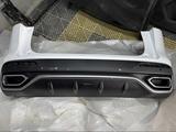 Changan 55 + Pro задний бампер оригинал за 10 000 тг. в Шымкент