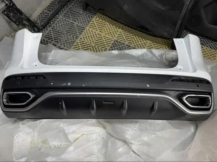 Changan 55 + Pro задний бампер оригинал за 10 000 тг. в Шымкент