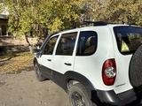 Chevrolet Niva 2014 года за 2 800 000 тг. в Петропавловск – фото 4