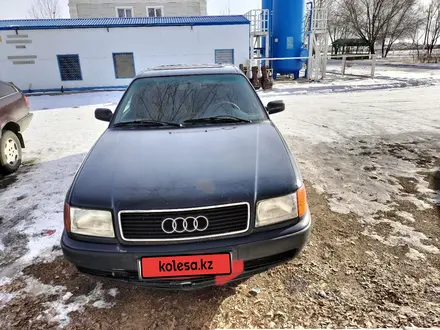 Audi 100 1993 года за 1 500 000 тг. в Жаркент