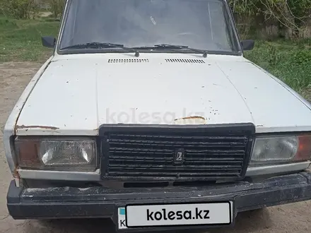 ВАЗ (Lada) 2107 1997 года за 650 000 тг. в Караганда