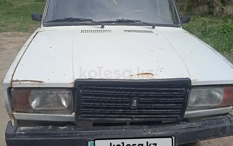 ВАЗ (Lada) 2107 1997 года за 650 000 тг. в Караганда