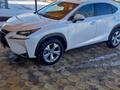 Lexus NX 200t 2017 года за 16 500 000 тг. в Атырау