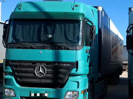 Mercedes-Benz  Actros 2005 года за 16 000 000 тг. в Шымкент
