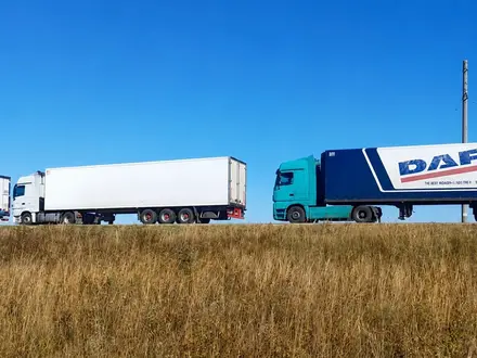 Mercedes-Benz  Actros 2005 года за 16 000 000 тг. в Шымкент – фото 2