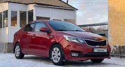 Kia Rio 2015 годаүшін4 700 000 тг. в Астана – фото 2